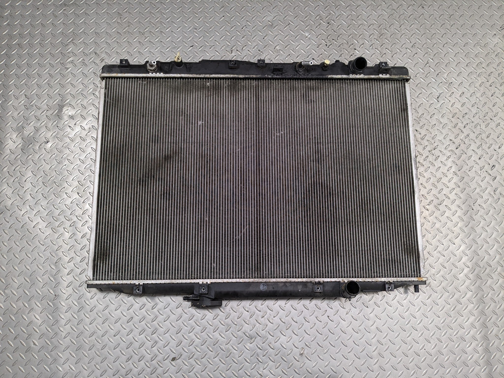 2007 - 2009 ACURA MDX OEM ENGINE COOLING RADIATOR ASSEMBLY 3.7L