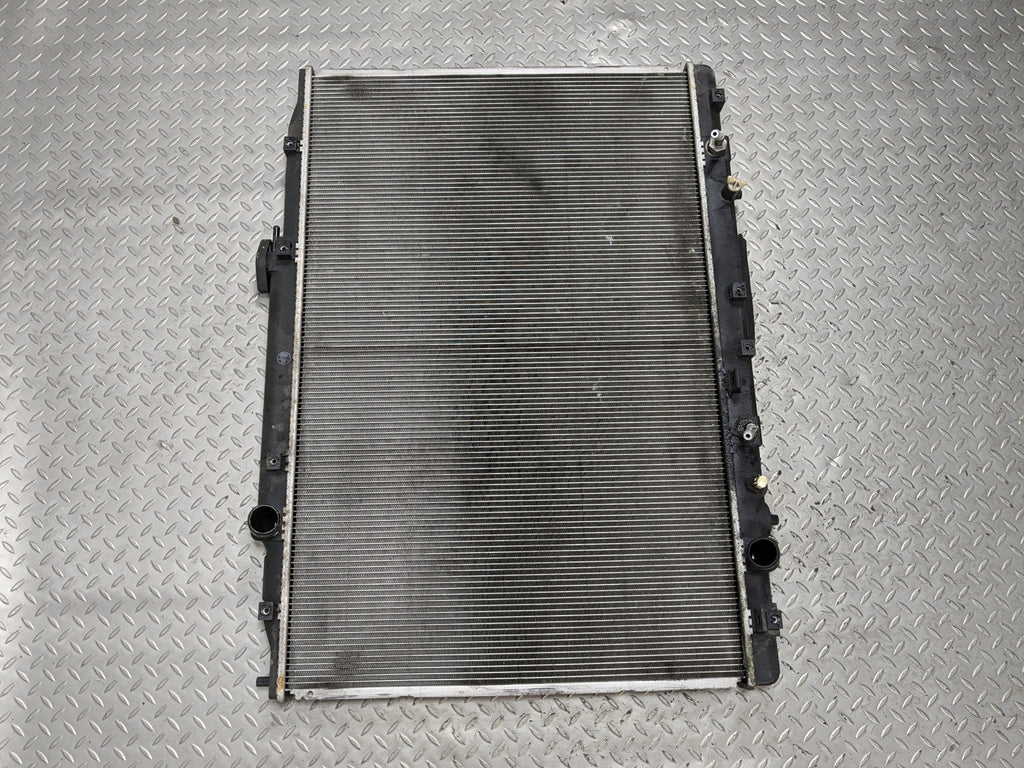 2007 - 2009 ACURA MDX OEM ENGINE COOLING RADIATOR ASSEMBLY 3.7L