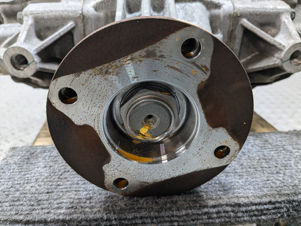 2007 - 2009 ACURA MDX OEM REAR DIFFERENTIAL AXLE CARRIER ASSEMBLY 3.7L