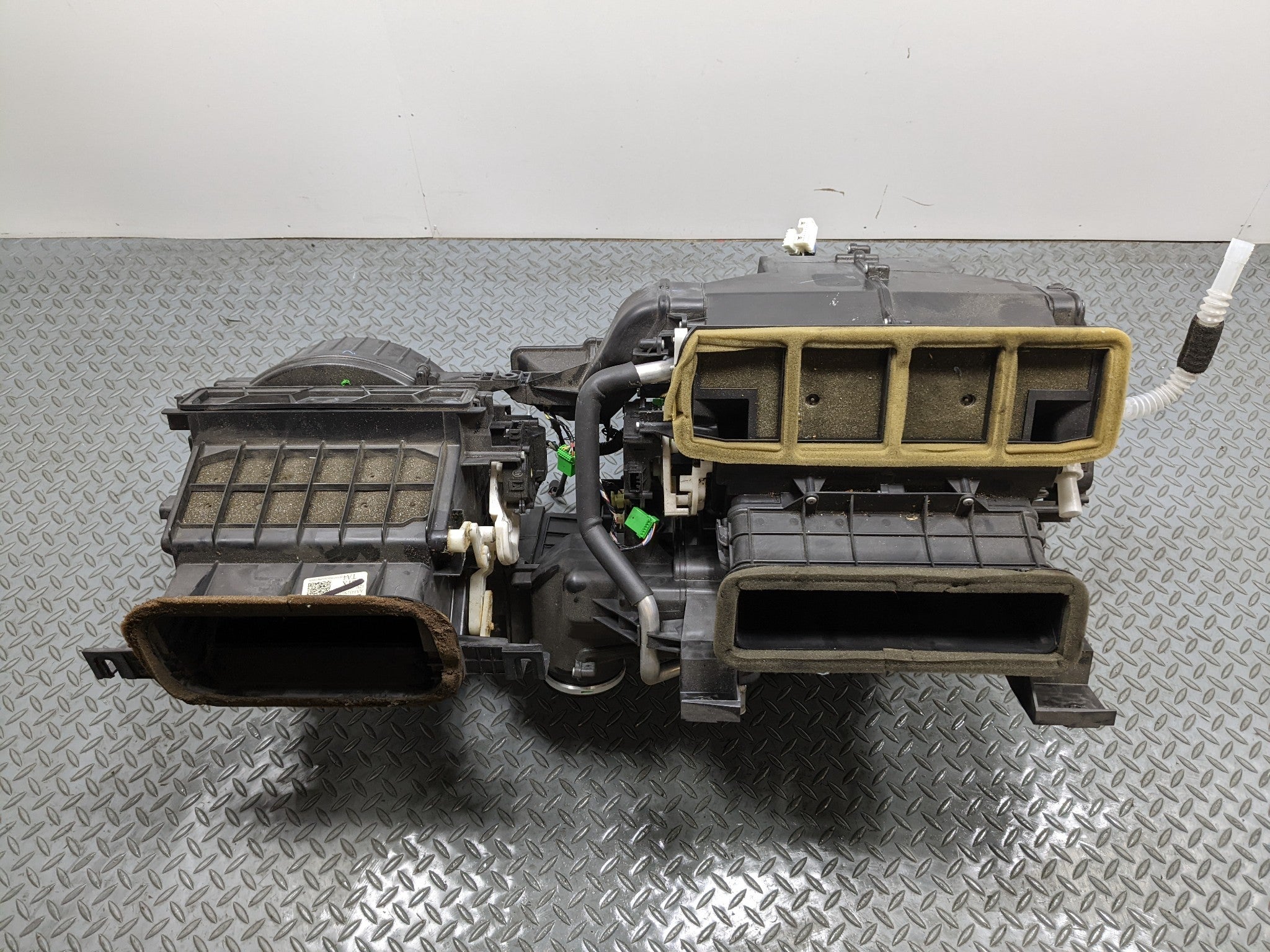 2007 - 2009 ACURA MDX OEM HEATER CORE AIR CONDITIONING EVAPORATOR UNIT FRONT