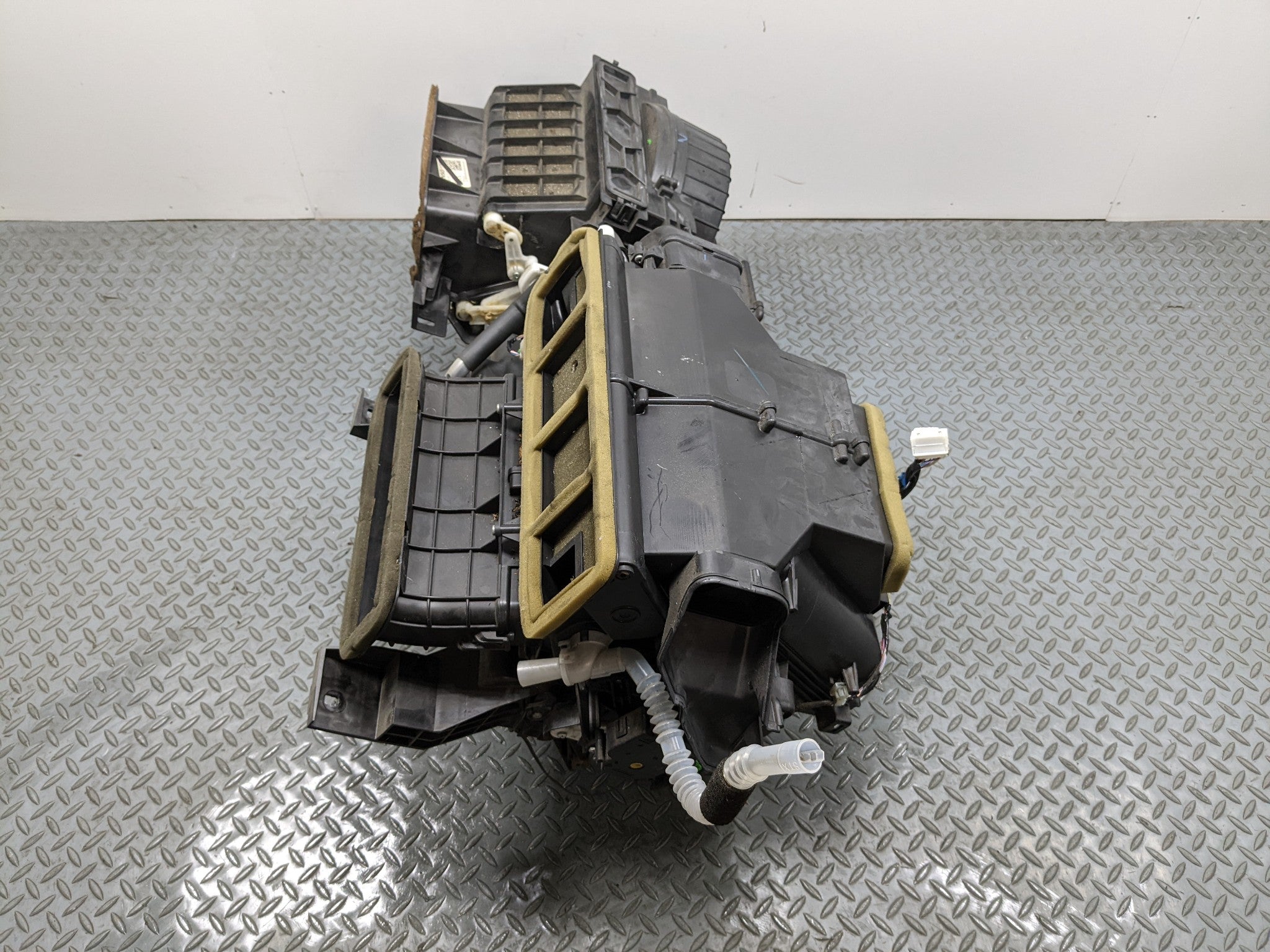 2007 - 2009 ACURA MDX OEM HEATER CORE AIR CONDITIONING EVAPORATOR UNIT FRONT