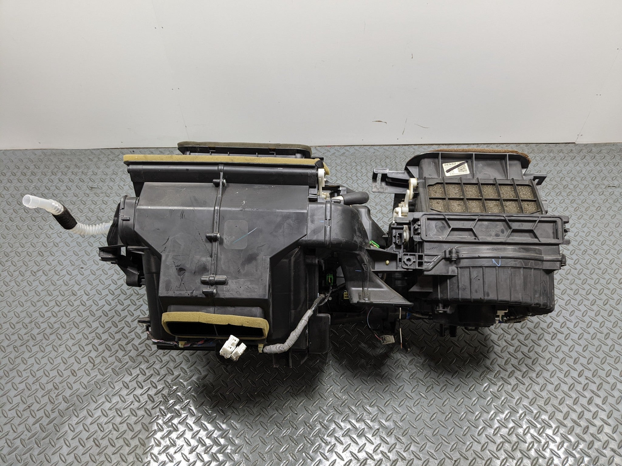 2007 - 2009 ACURA MDX OEM HEATER CORE AIR CONDITIONING EVAPORATOR UNIT FRONT