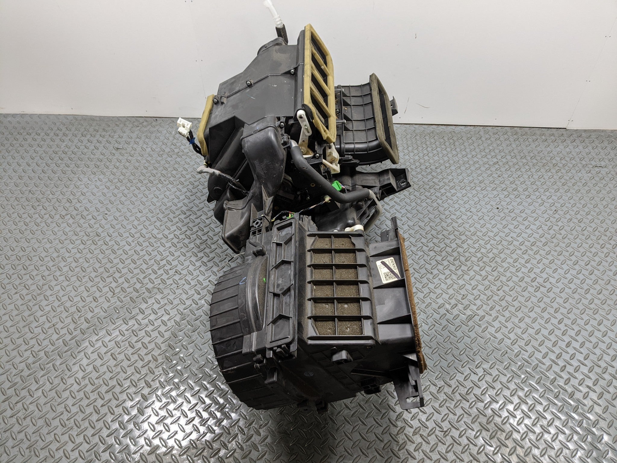 2007 - 2009 ACURA MDX OEM HEATER CORE AIR CONDITIONING EVAPORATOR UNIT FRONT