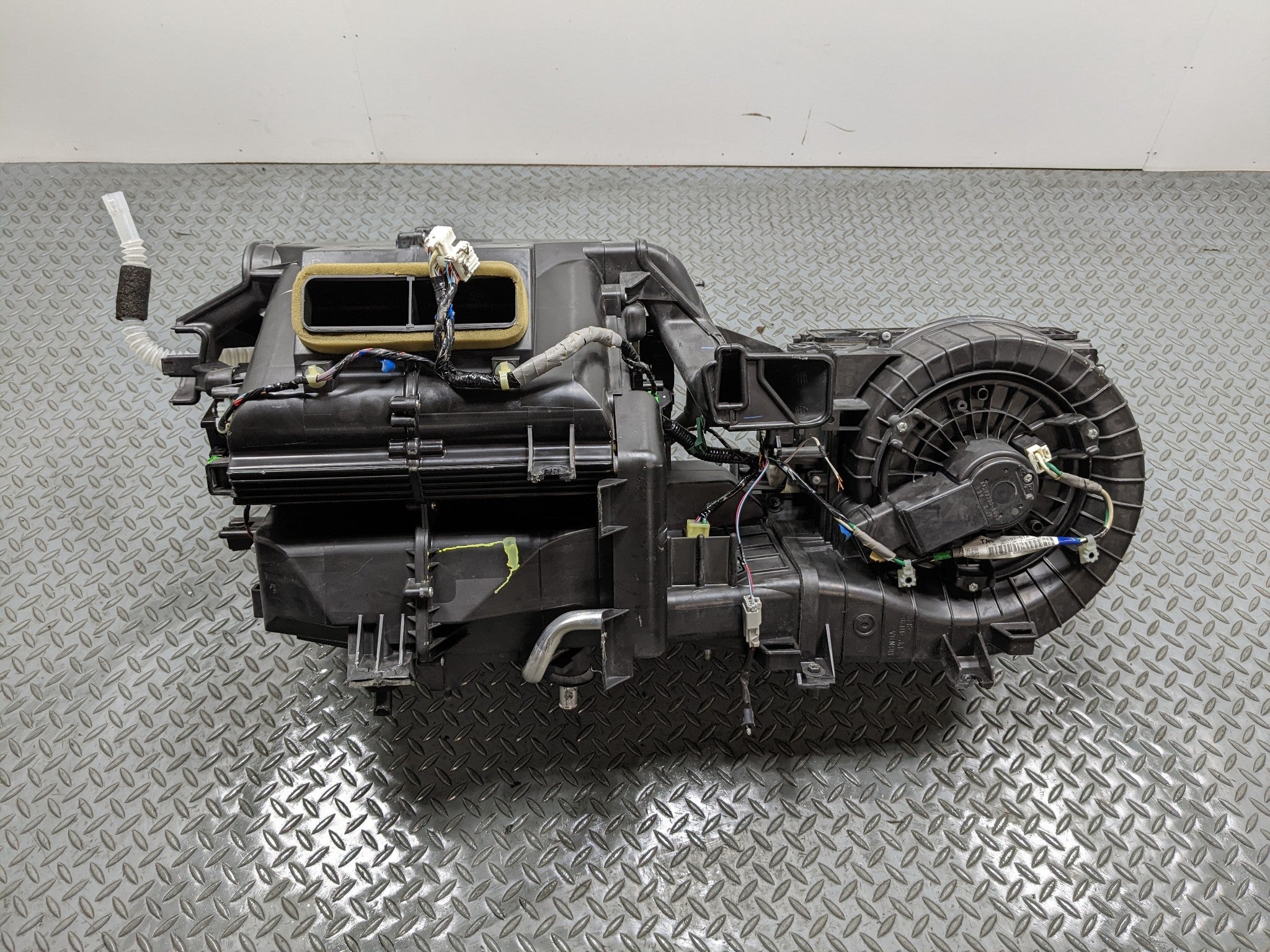 2007 - 2009 ACURA MDX OEM HEATER CORE AIR CONDITIONING EVAPORATOR UNIT FRONT
