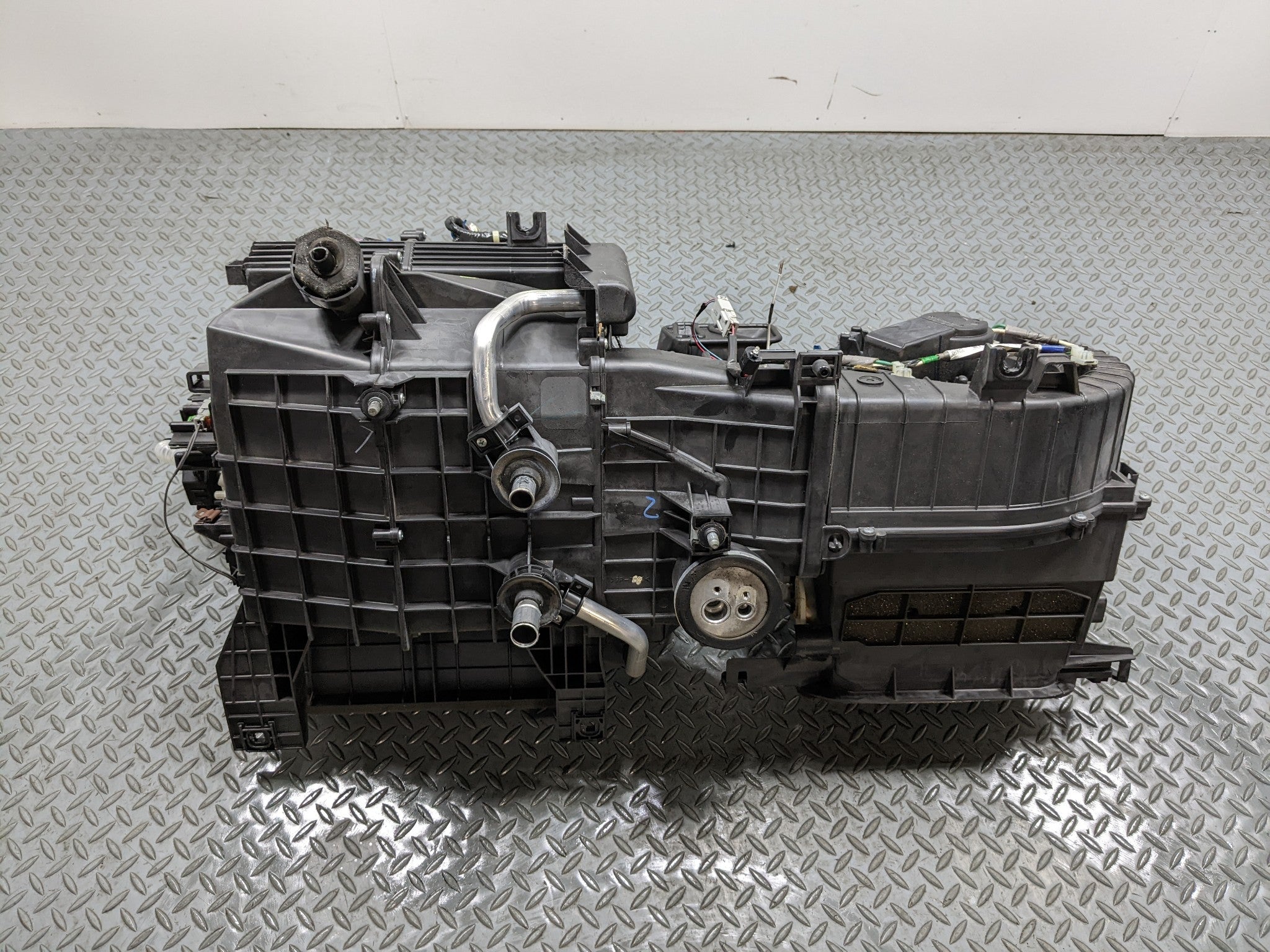 2007 - 2009 ACURA MDX OEM HEATER CORE AIR CONDITIONING EVAPORATOR UNIT FRONT