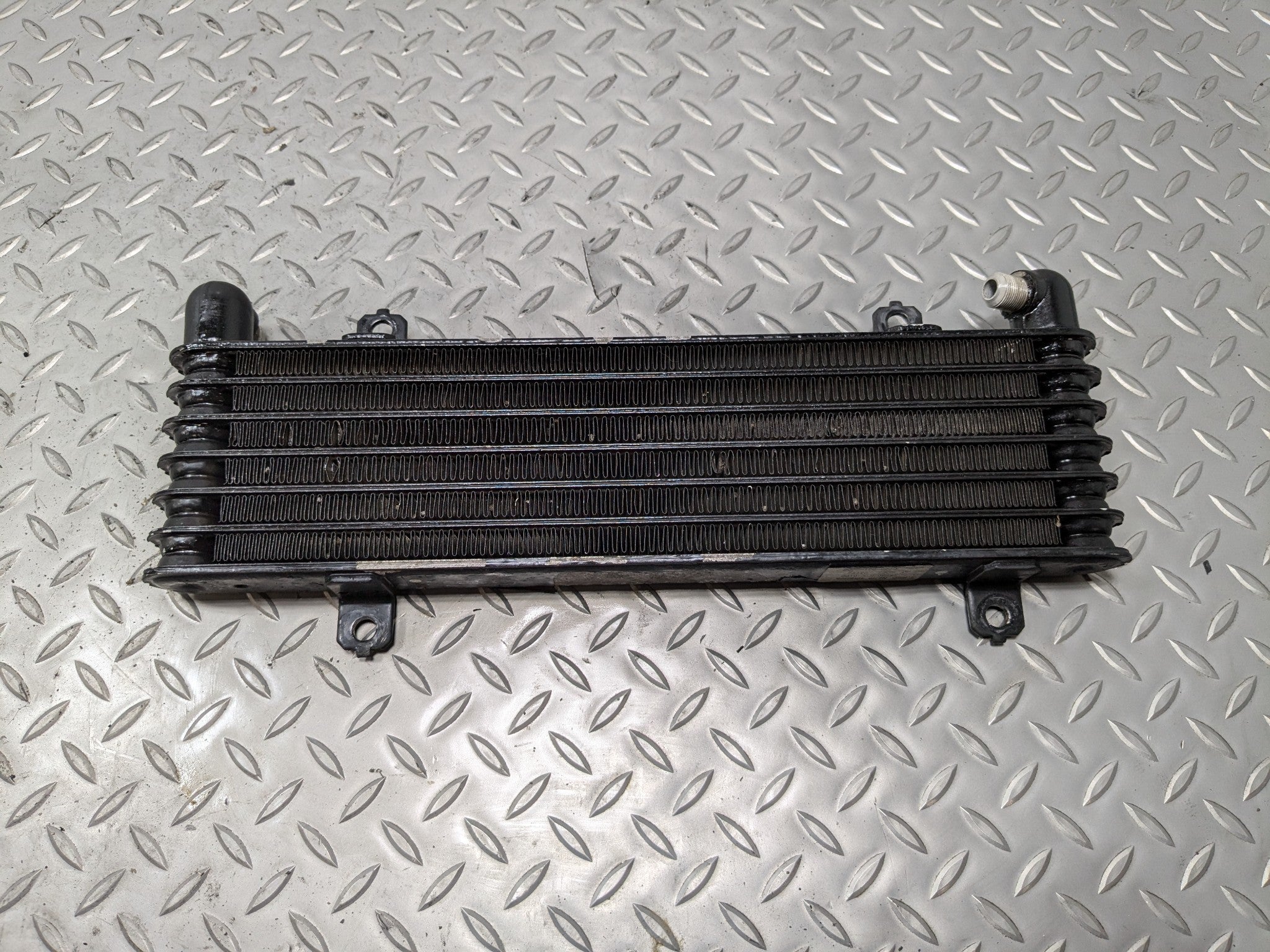 2007 - 2009 ACURA MDX OEM AUTOMATIC TRANSMISSION OIL COOLER RADIATOR ASSEMBLY