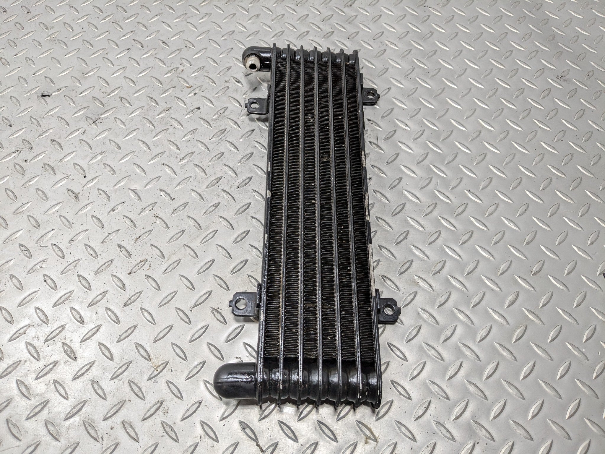 2007 - 2009 ACURA MDX OEM AUTOMATIC TRANSMISSION OIL COOLER RADIATOR ASSEMBLY