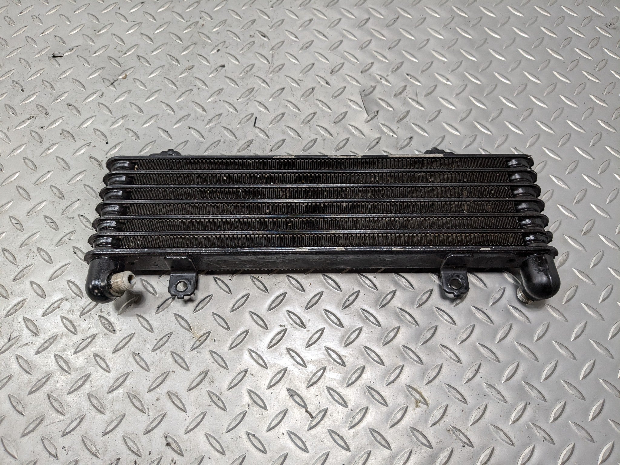 2007 - 2009 ACURA MDX OEM AUTOMATIC TRANSMISSION OIL COOLER RADIATOR ASSEMBLY