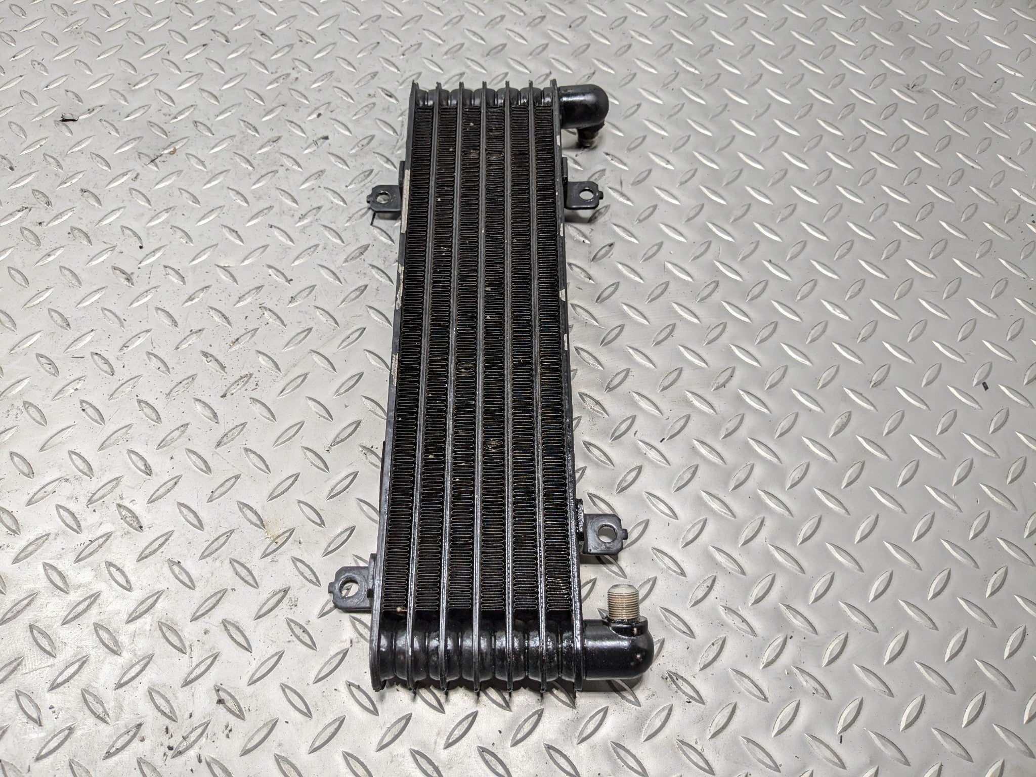 2007 - 2009 ACURA MDX OEM AUTOMATIC TRANSMISSION OIL COOLER RADIATOR ASSEMBLY