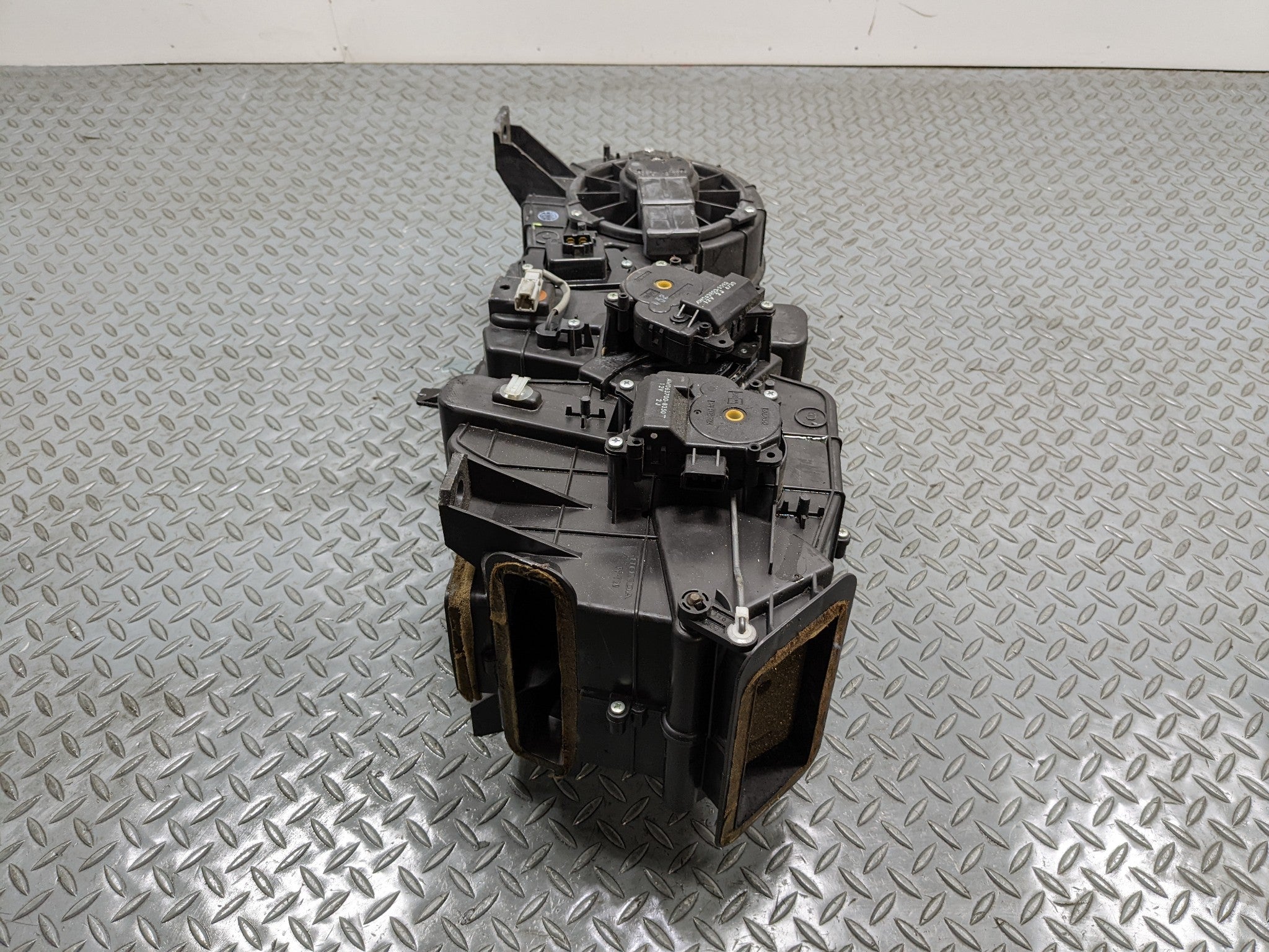 07 - 09 ACURA MDX OEM HEATER BLOWER MOTOR CORE AIR CONDITIONING EVAPORATOR REAR