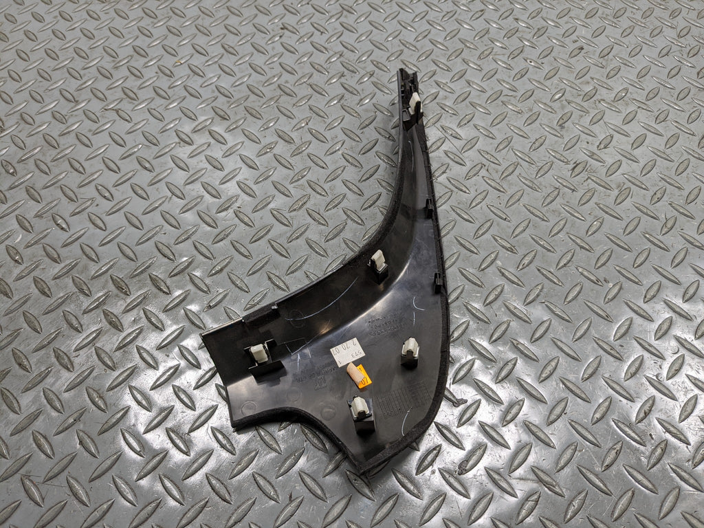 07 - 09 ACURA MDX OEM DASH PANEL TRIM BEZEL DRIVER SIDE CENTER DARK WOODGRAIN