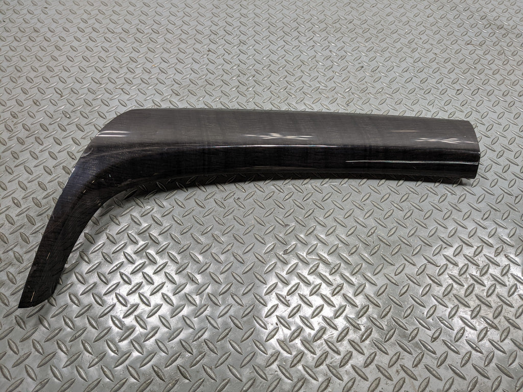 07 - 09 ACURA MDX OEM DASH PANEL TRIM BEZEL RIGHT PASSENGER SIDE DARK WOODGRAIN