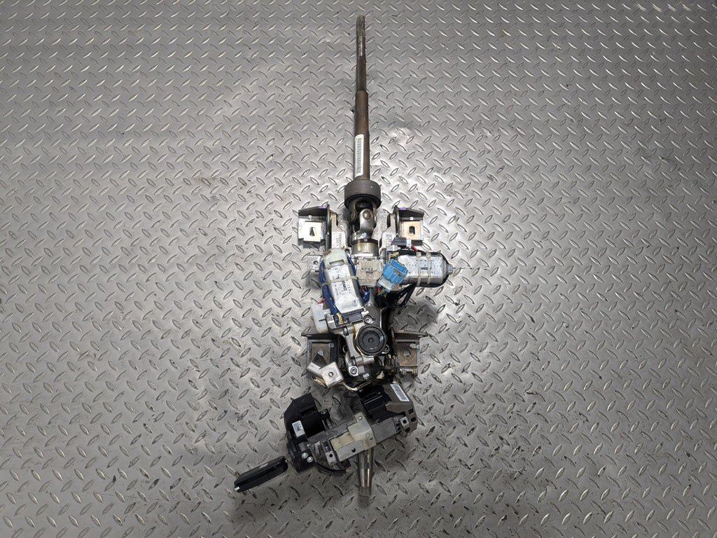 07 - 13 ACURA MDX OEM STEERING COLUMN WITH IMMOBILIZER IGNITION SWITCH AND KEY