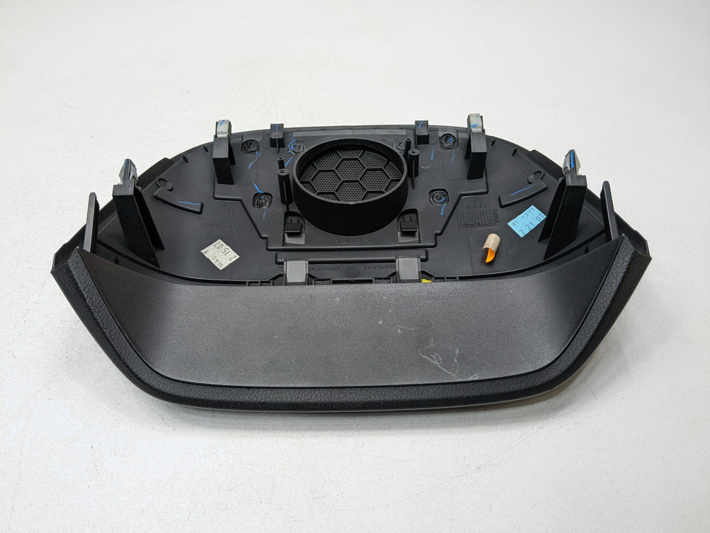 2007 - 2009 ACURA MDX OEM CENTER DASH SPEAKER GRILLE TRIM COVER BLACK
