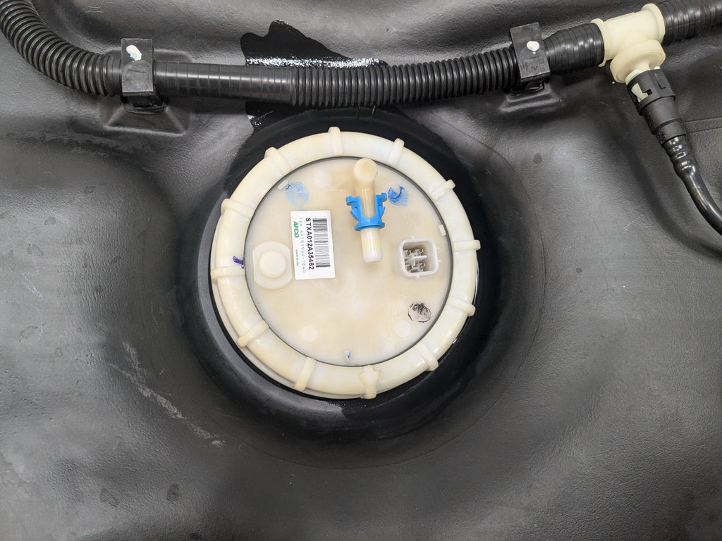2007 - 2009 ACURA MDX OEM 3.7L GASOLINE FUEL TANK RESERVIOR ASSEMBLY BLACK