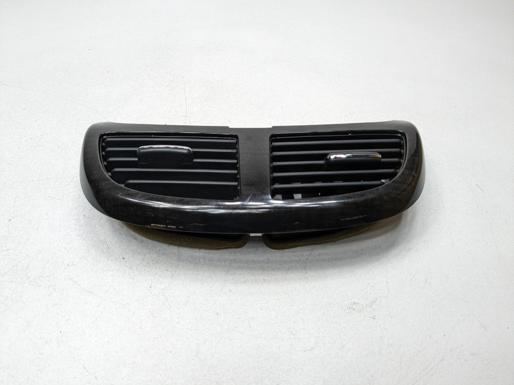 2007 - 2009 ACURA MDX OEM CENTER CONSOLE REAR AC HEATER VENTS