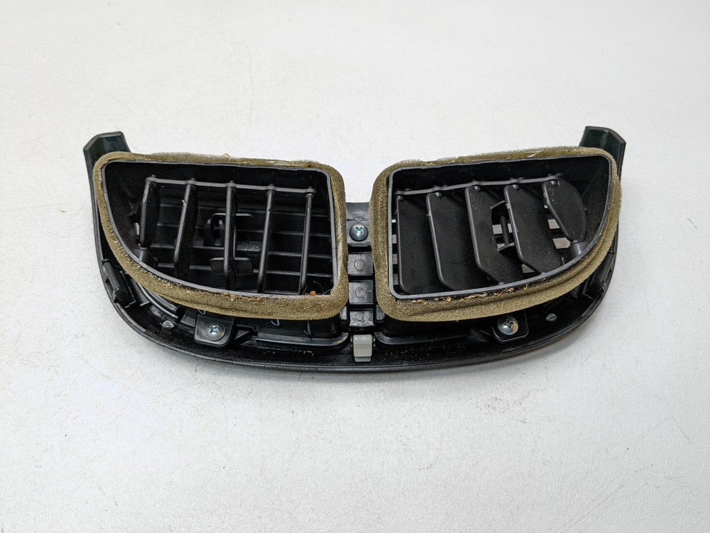 2007 - 2009 ACURA MDX OEM CENTER CONSOLE REAR AC HEATER VENTS