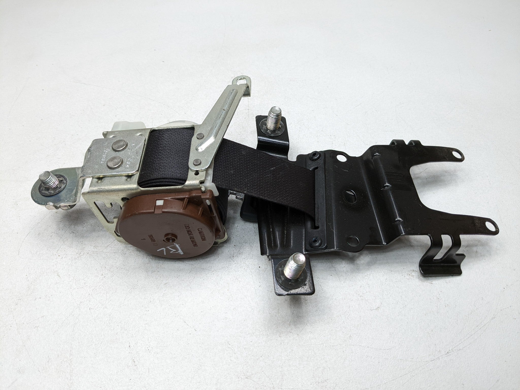 2007 - 2009 ACURA MDX OEM SEAT BELT RETRACTOR THIRD ROW REAR CENTER