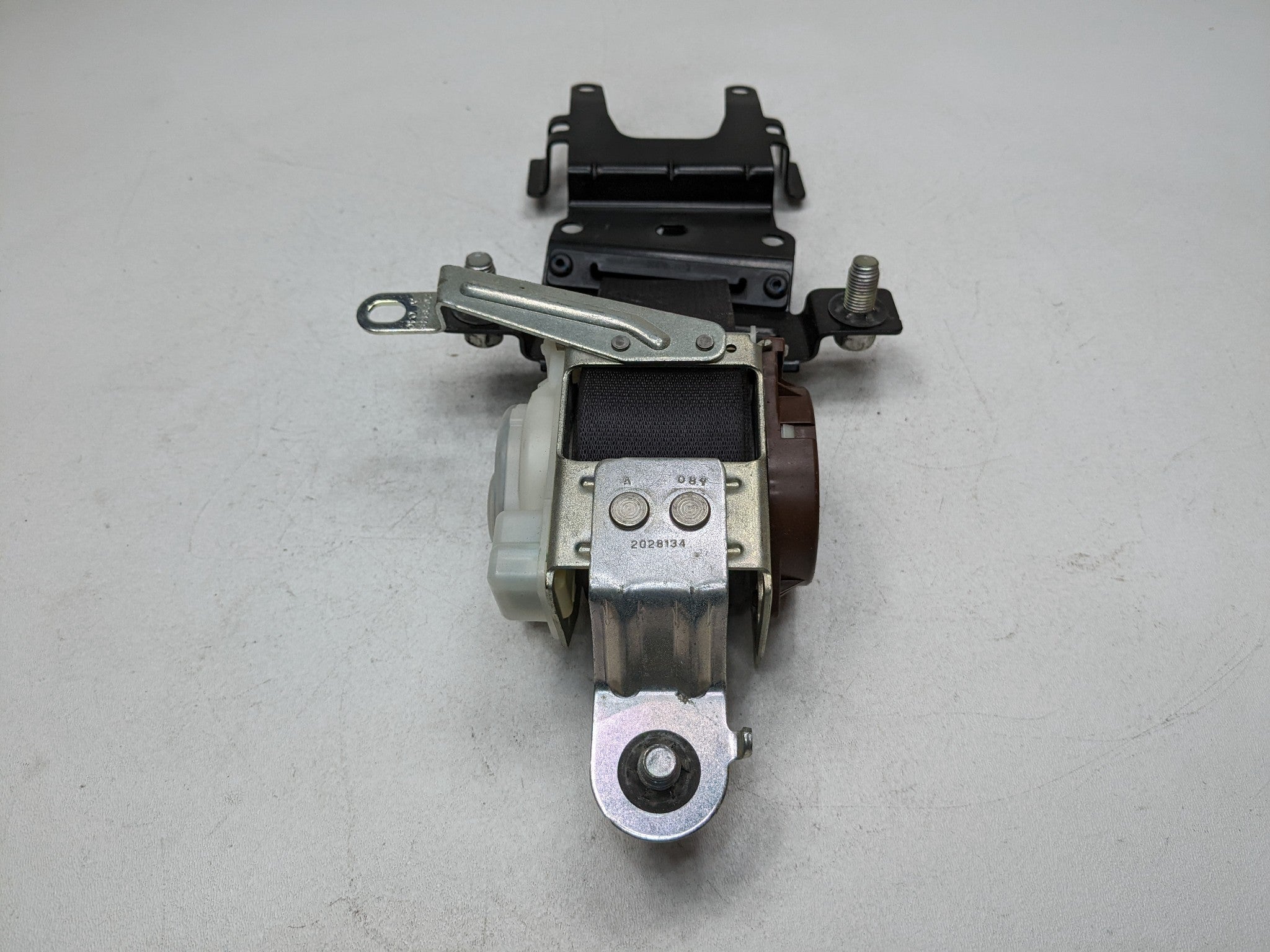2007 - 2009 ACURA MDX OEM SEAT BELT RETRACTOR THIRD ROW REAR CENTER