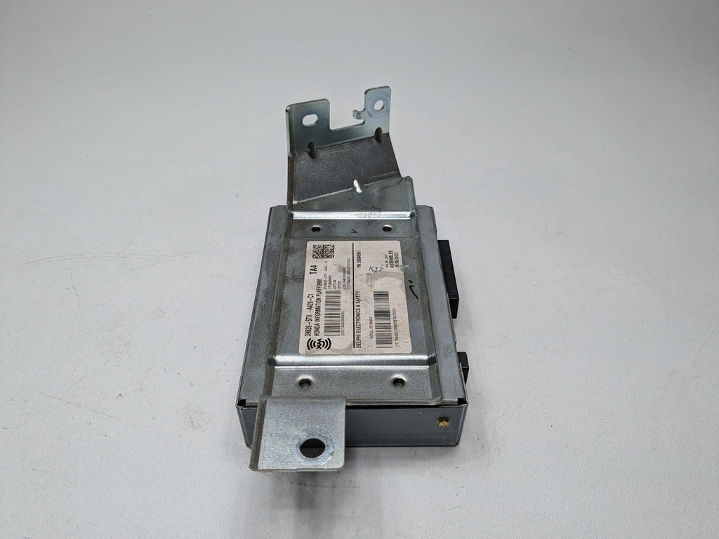 2007 - 2009 ACURA MDX OEM SATELLITE RADIO RECEIVER TUNER CONTROL MODULE UNIT
