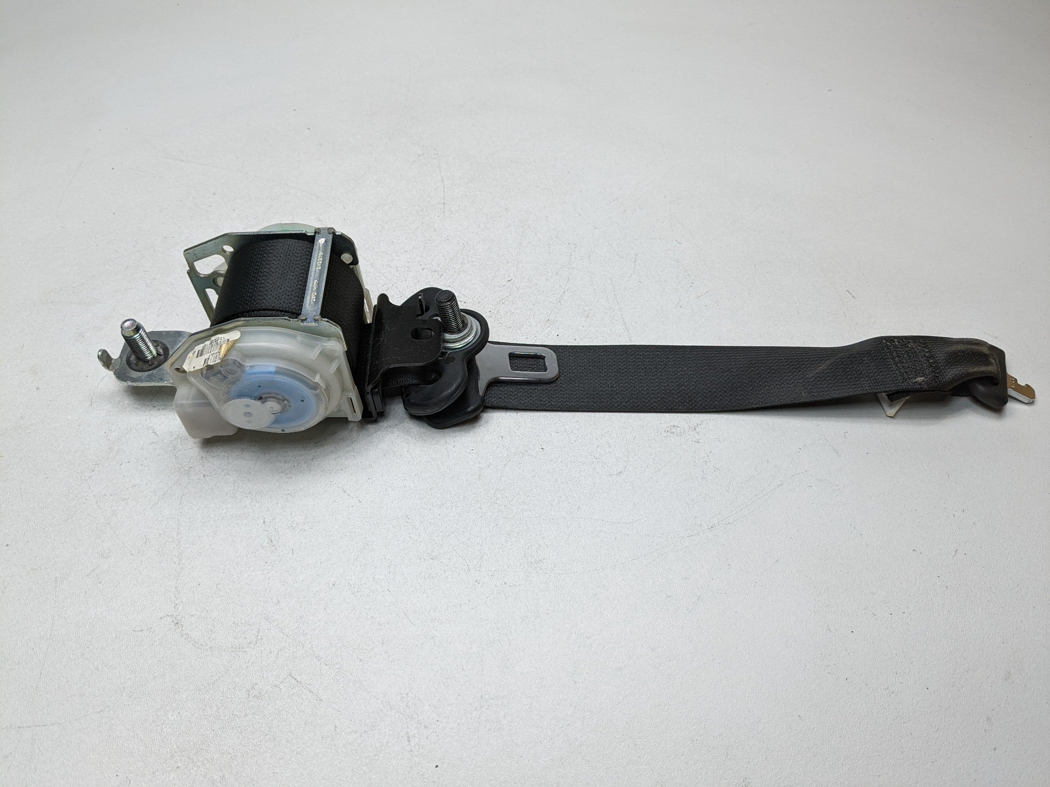 2007 - 2009 ACURA MDX OEM SEAT BELT RETRACTOR REAR LEFT DRIVER SIDE THIRD ROW