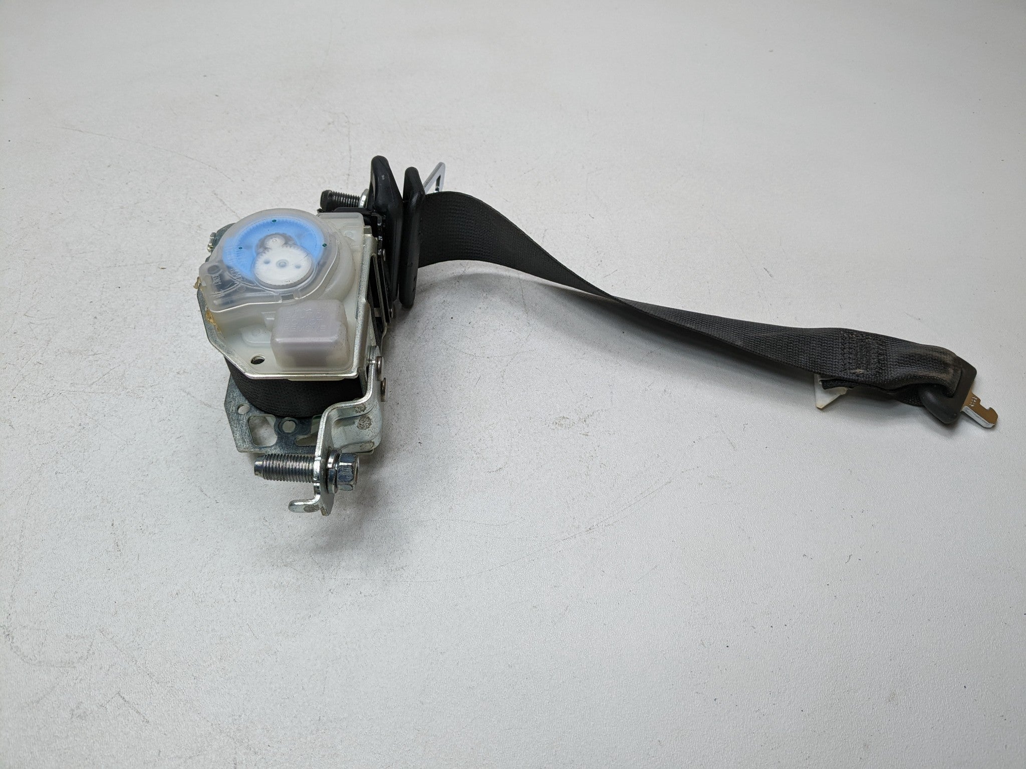2007 - 2009 ACURA MDX OEM SEAT BELT RETRACTOR REAR LEFT DRIVER SIDE THIRD ROW