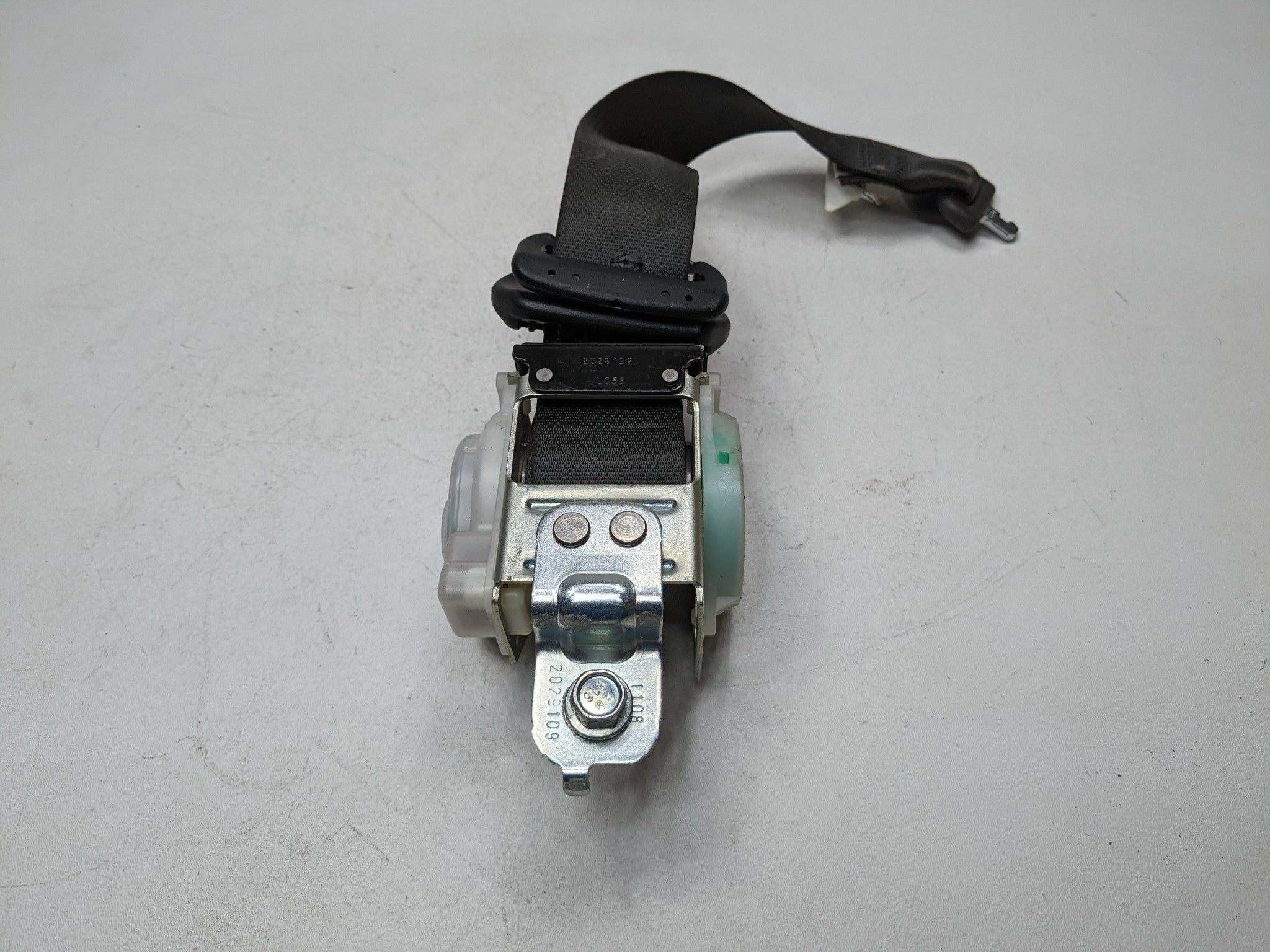 2007 - 2009 ACURA MDX OEM SEAT BELT RETRACTOR REAR LEFT DRIVER SIDE THIRD ROW