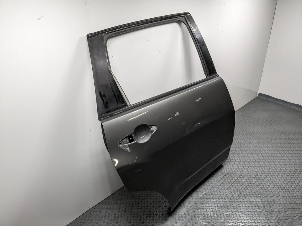 2007 - 2009 ACURA MDX OEM DOOR SHELL PANEL NIMBUS GRAY METALLIC REAR RIGHT SIDE