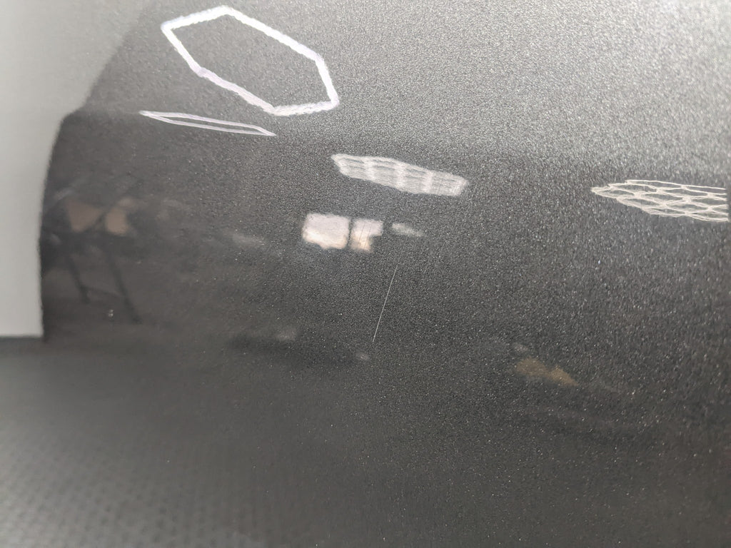 2007 - 2009 ACURA MDX OEM DOOR SHELL PANEL NIMBUS GRAY METALLIC REAR RIGHT SIDE