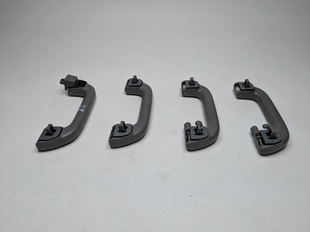 2007 - 2009 ACURA MDX OEM INTERIOR GRAB BAR HANDLE SET FRONT AND REAR UPPER ROOF