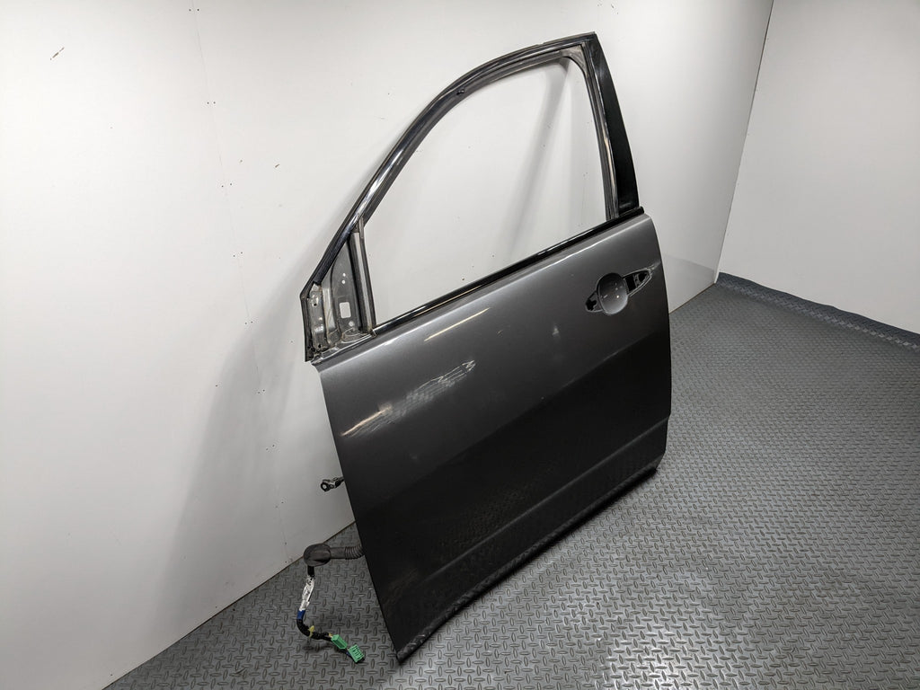 2007 - 2009 ACURA MDX OEM DOOR SHELL PANEL NIMBUS GRAY METALLIC FRONT LEFT SIDE