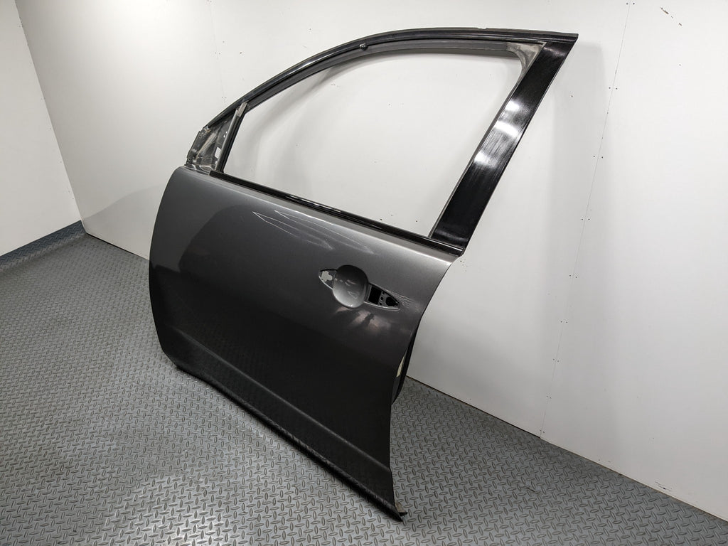 2007 - 2009 ACURA MDX OEM DOOR SHELL PANEL NIMBUS GRAY METALLIC FRONT LEFT SIDE