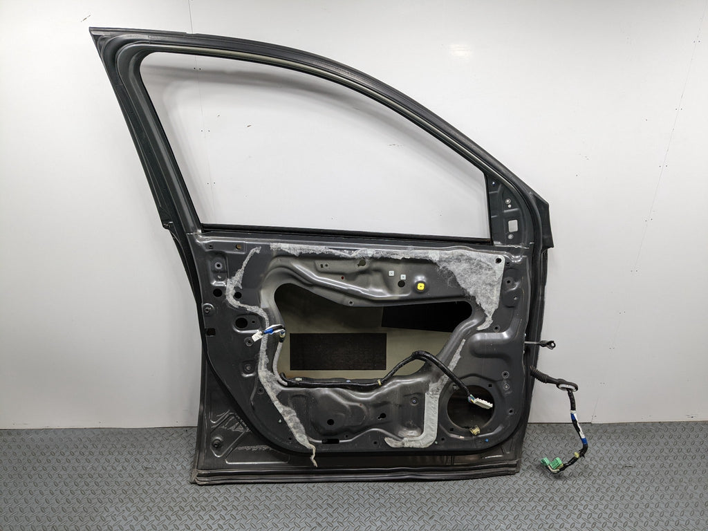 2007 - 2009 ACURA MDX OEM DOOR SHELL PANEL NIMBUS GRAY METALLIC FRONT LEFT SIDE