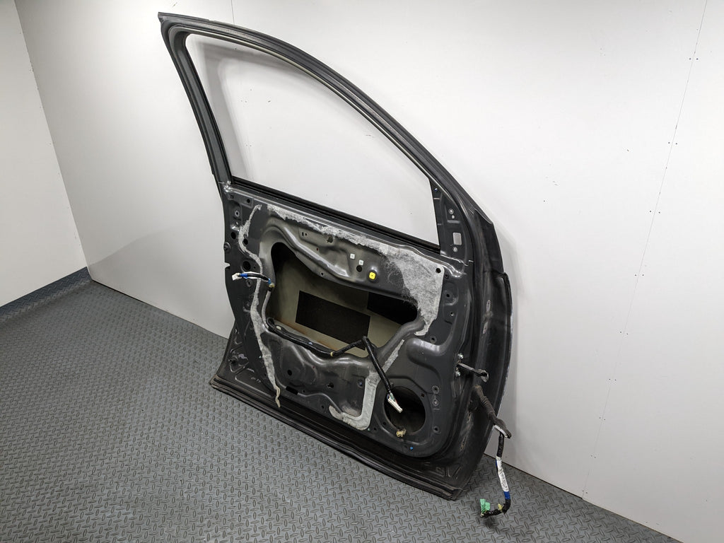 2007 - 2009 ACURA MDX OEM DOOR SHELL PANEL NIMBUS GRAY METALLIC FRONT LEFT SIDE