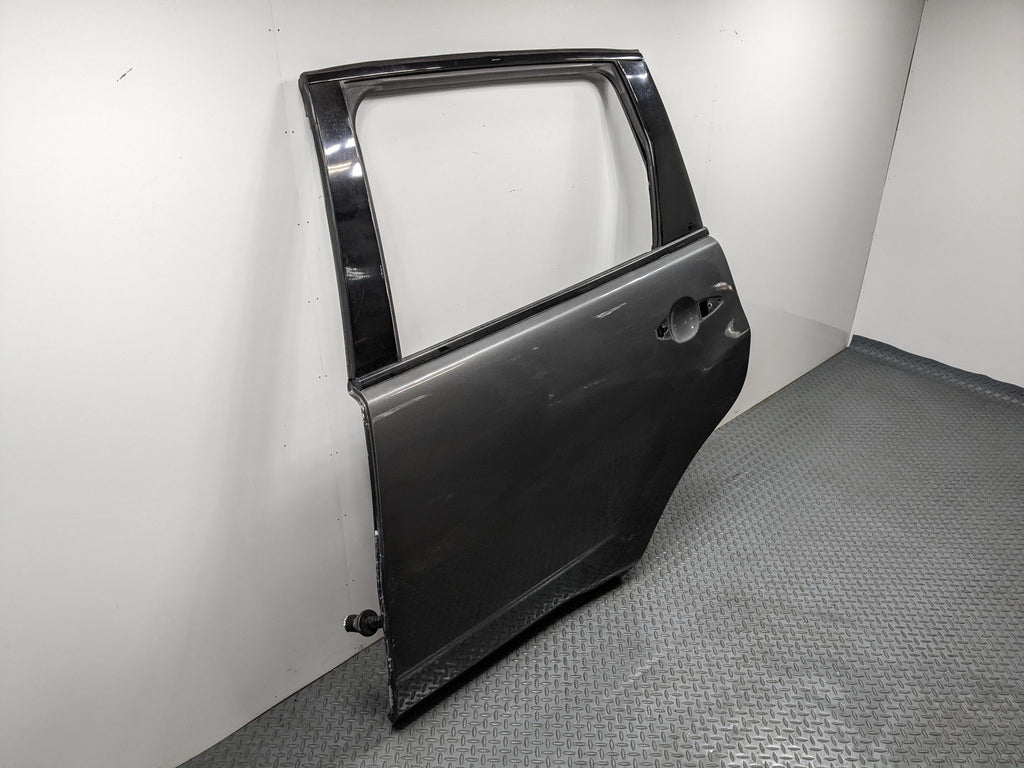 2007 - 2009 ACURA MDX OEM DOOR SHELL PANEL NIMBUS GRAY METALLIC REAR LEFT SIDE