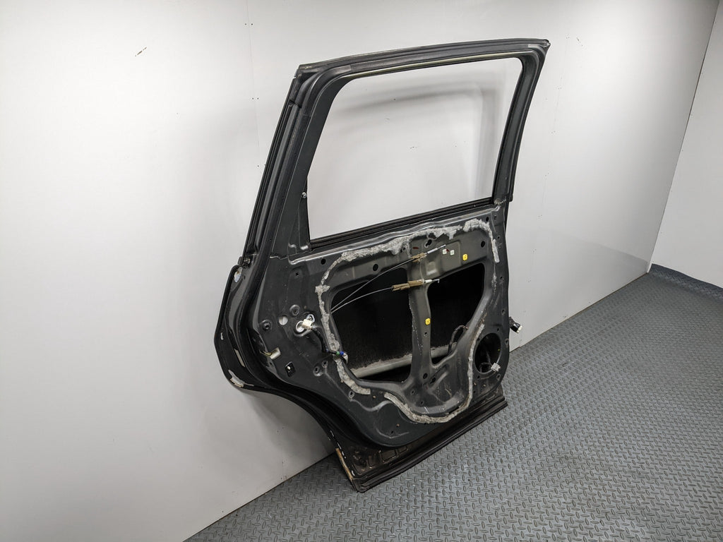 2007 - 2009 ACURA MDX OEM DOOR SHELL PANEL NIMBUS GRAY METALLIC REAR LEFT SIDE
