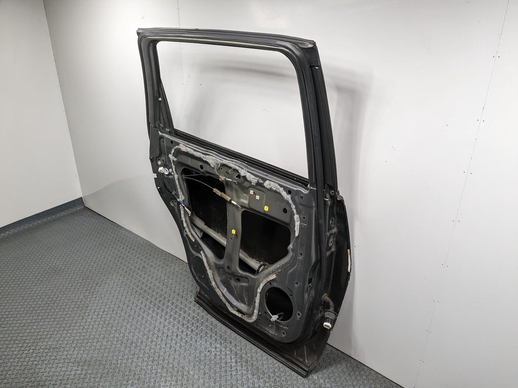 2007 - 2009 ACURA MDX OEM DOOR SHELL PANEL NIMBUS GRAY METALLIC REAR LEFT SIDE