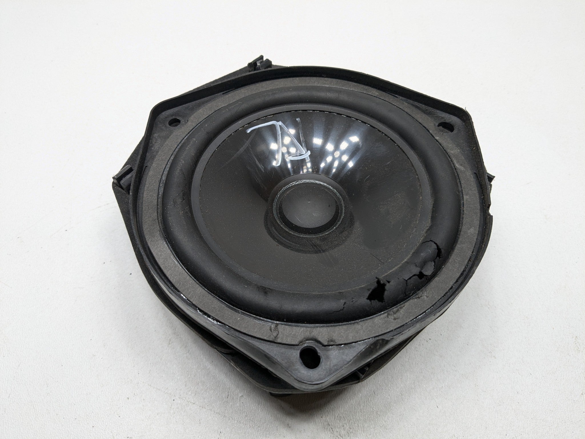 2007 - 2009 ACURA MDX OEM SPEAKER SET INTERIOR AUDIO SOUND SYSTEM FRONT AND REAR