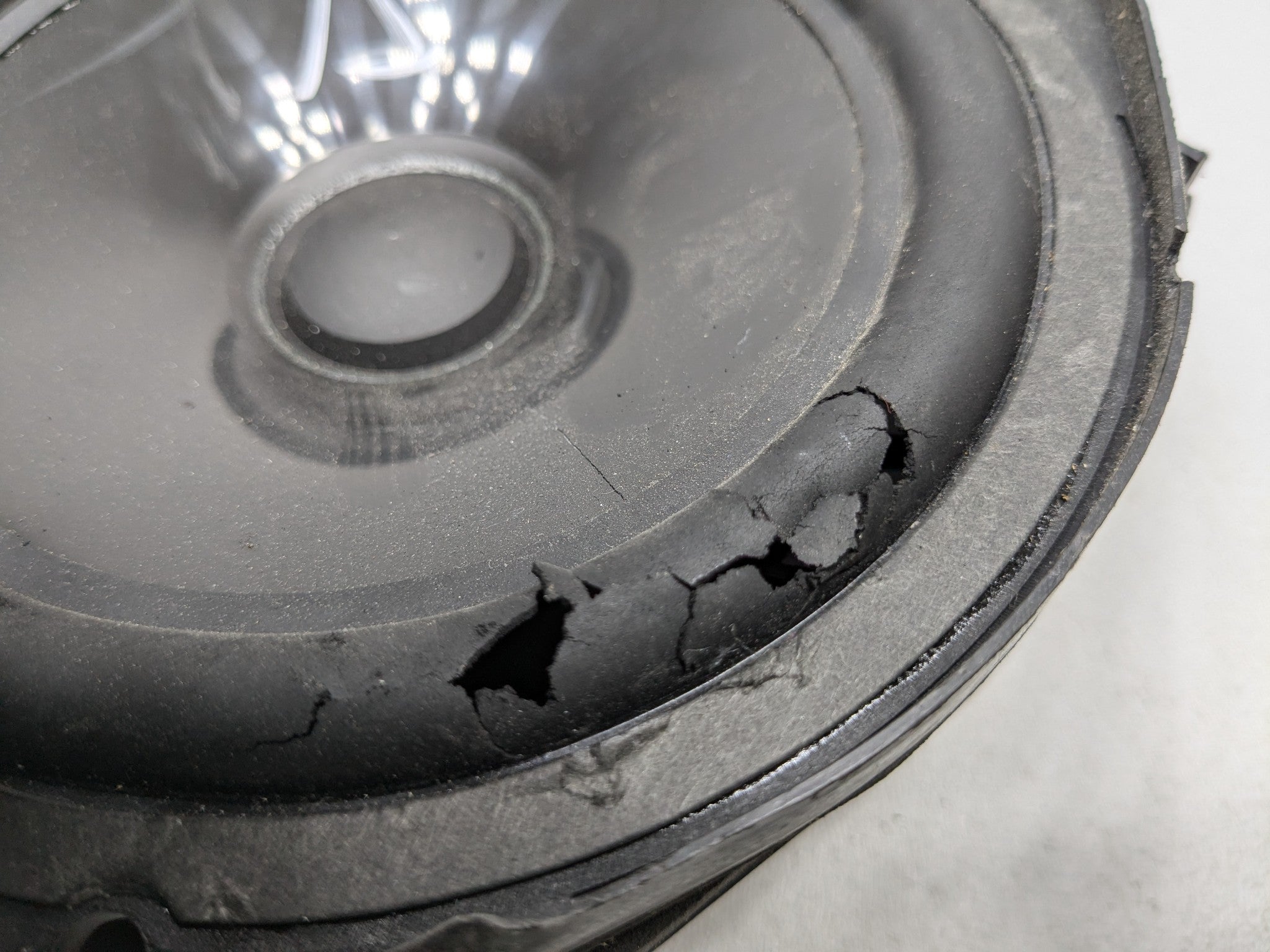2007 - 2009 ACURA MDX OEM SPEAKER SET INTERIOR AUDIO SOUND SYSTEM FRONT AND REAR
