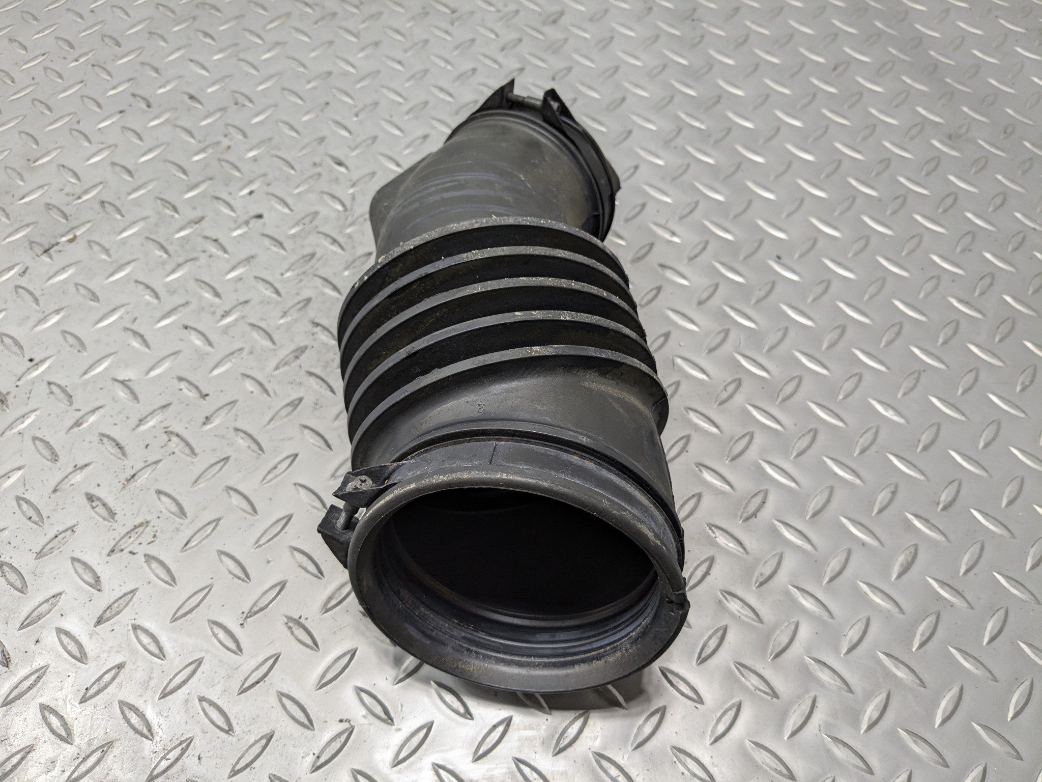 2007 - 2009 ACURA MDX OEM ENGINE AIR INTAKE HOSE DUCT PIPE TUBE BLACK