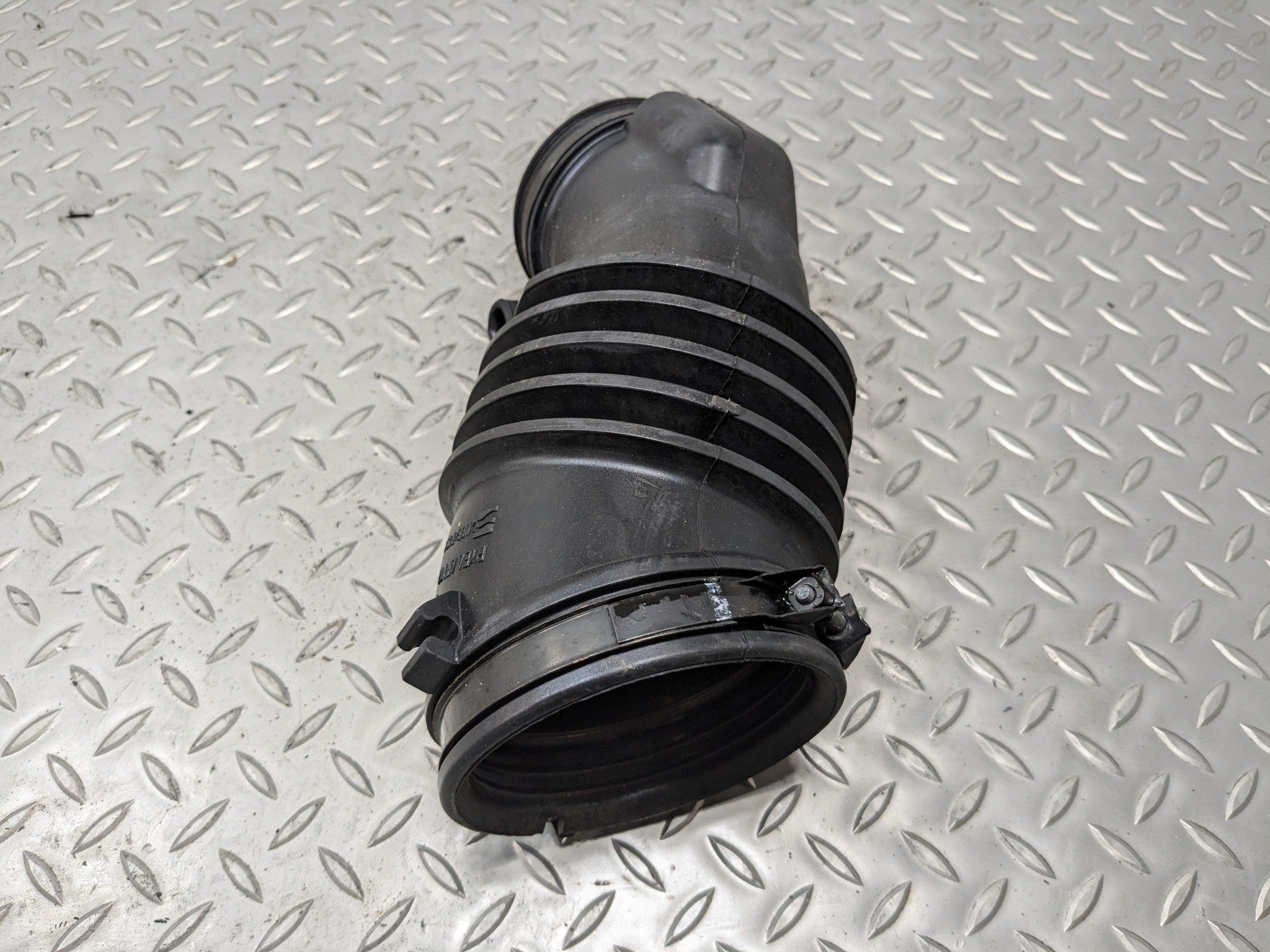 2007 - 2009 ACURA MDX OEM ENGINE AIR INTAKE HOSE DUCT PIPE TUBE BLACK