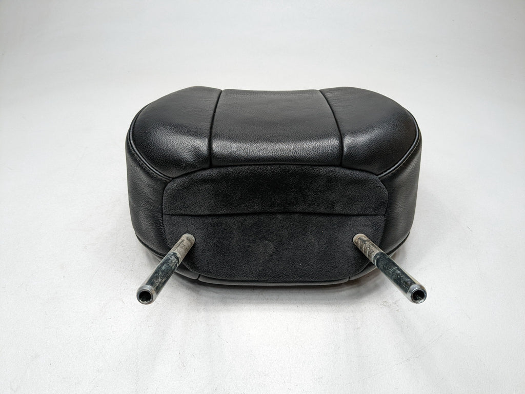 2007 - 2009 ACURA MDX OEM HEADREST BLACK LEATHER FRONT RIGHT PASSENGER SIDE