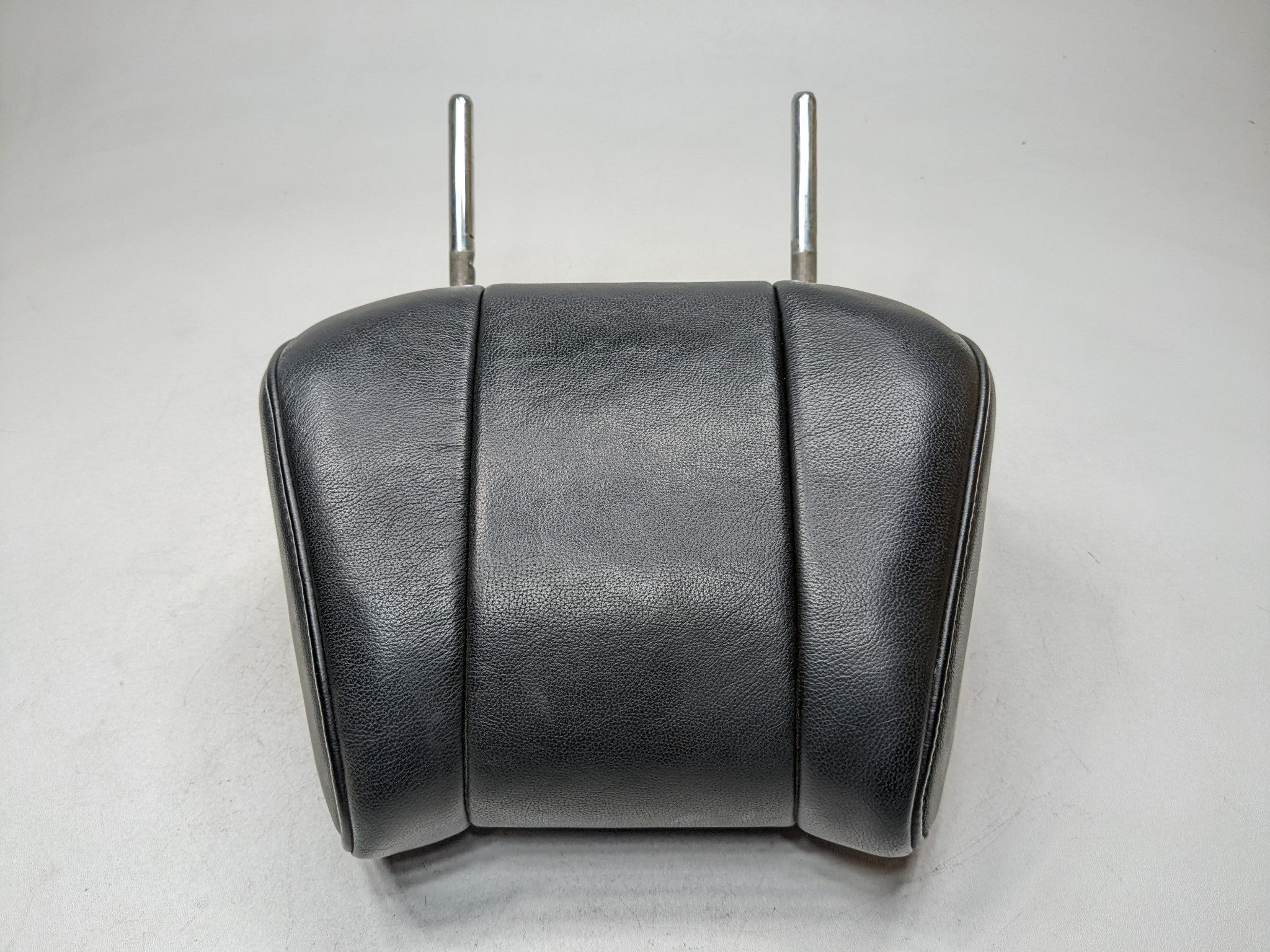 2007 - 2009 ACURA MDX OEM HEADREST BLACK LEATHER FRONT RIGHT PASSENGER SIDE