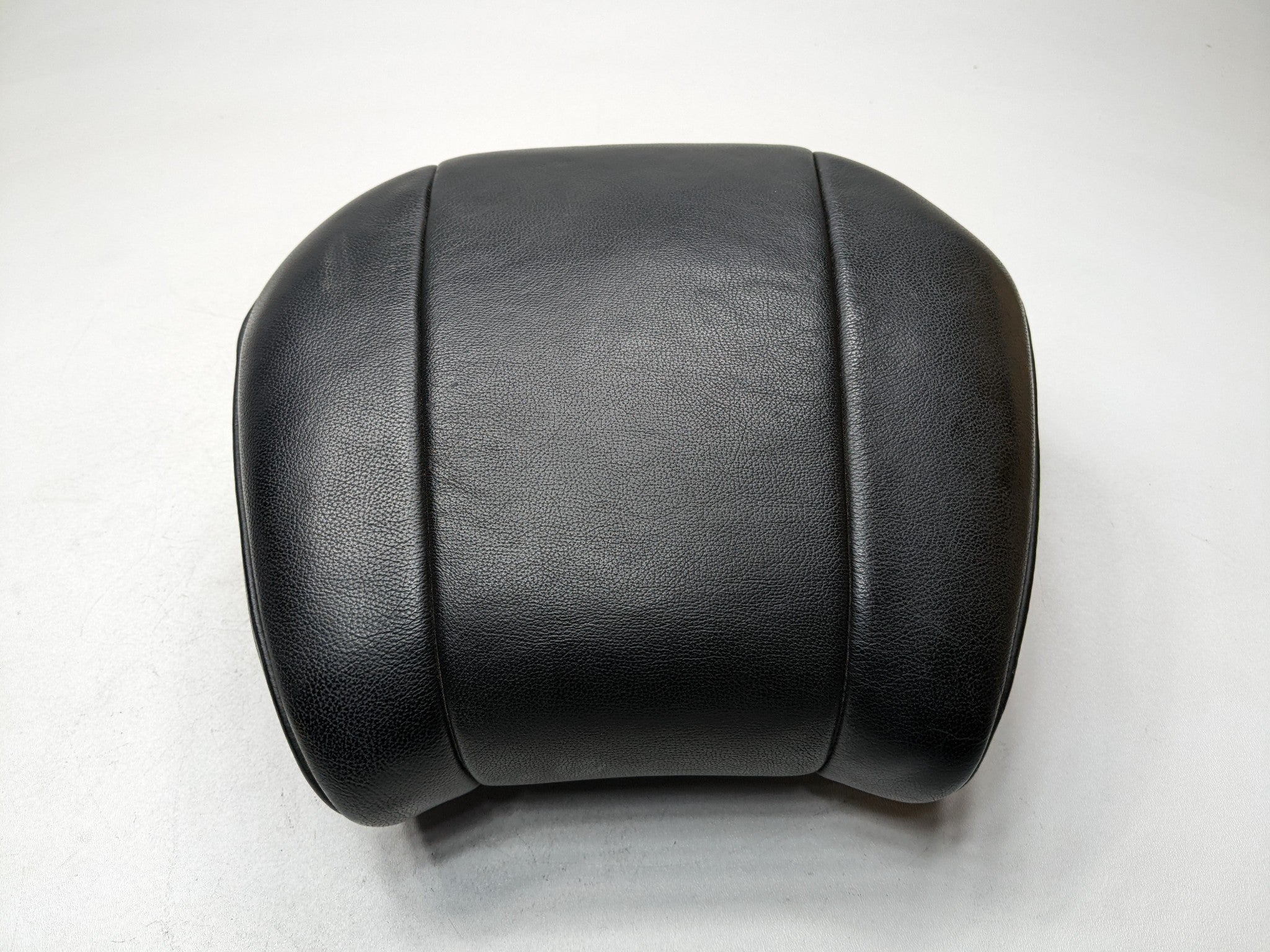 2007 - 2009 ACURA MDX OEM HEADREST BLACK LEATHER FRONT RIGHT PASSENGER SIDE