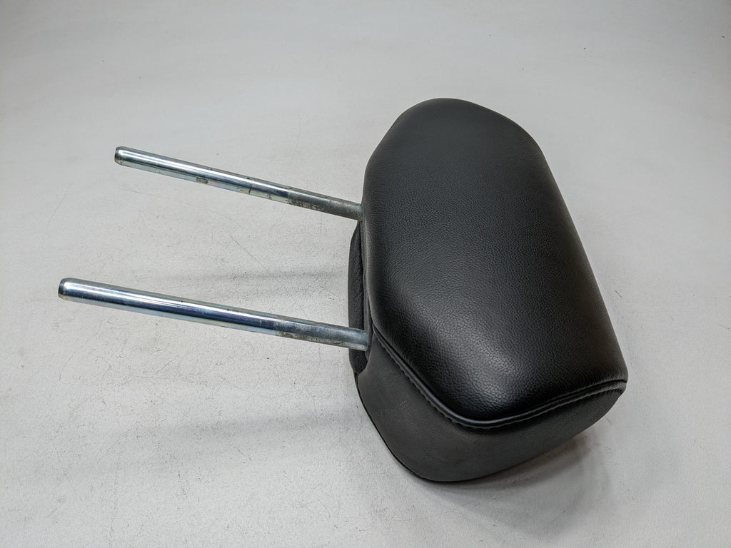 2007 - 2009 ACURA MDX OEM HEADREST BLACK LEATHER REAR LEFT DRIVER SIDE