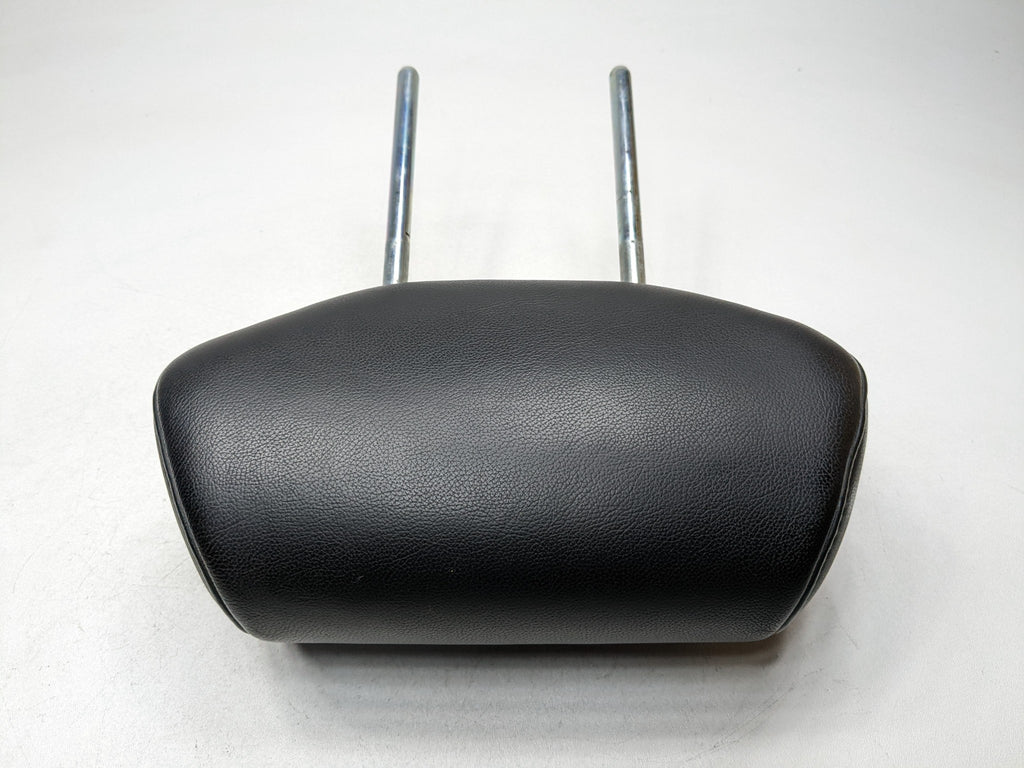 2007 - 2009 ACURA MDX OEM HEADREST BLACK LEATHER REAR LEFT DRIVER SIDE