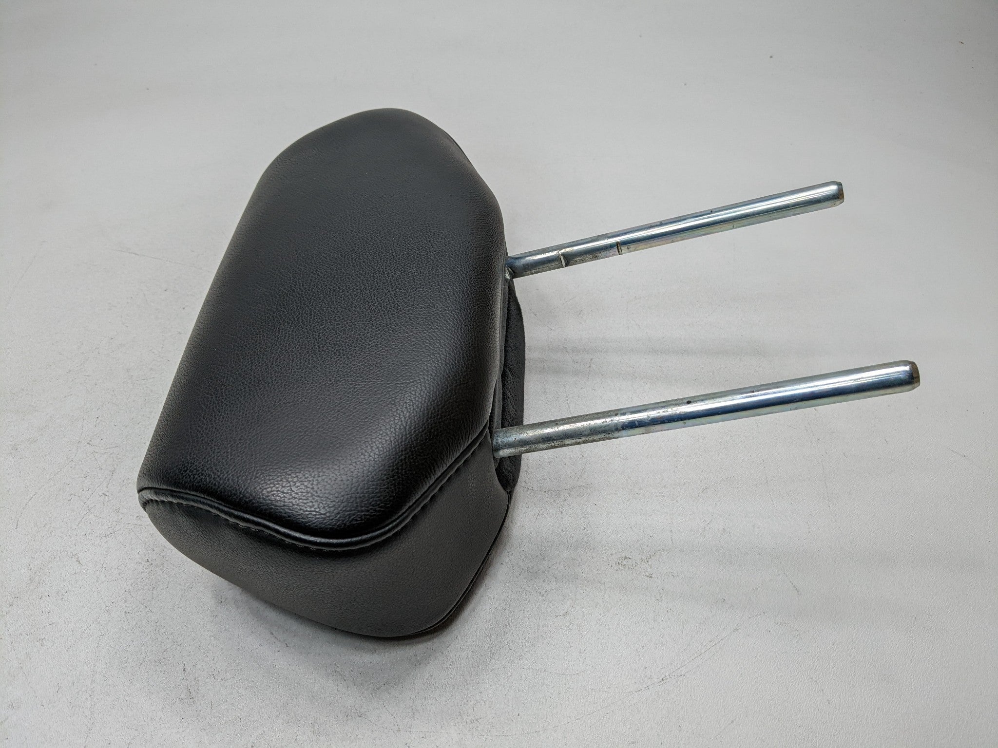 2007 - 2009 ACURA MDX OEM HEADREST BLACK LEATHER REAR LEFT DRIVER SIDE