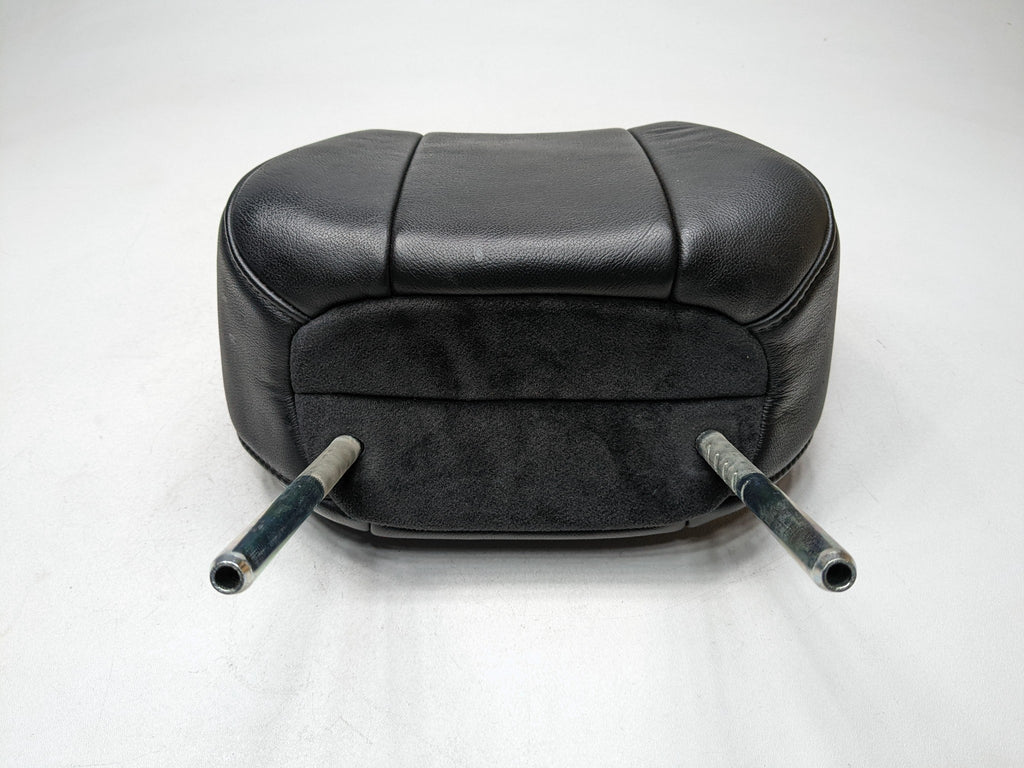 2007 - 2009 ACURA MDX OEM HEADREST BLACK LEATHER FRONT LEFT DRIVER SIDE