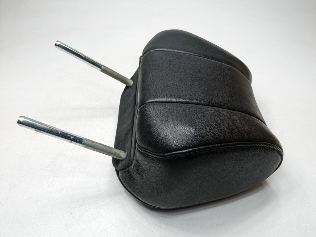 2007 - 2009 ACURA MDX OEM HEADREST BLACK LEATHER FRONT LEFT DRIVER SIDE