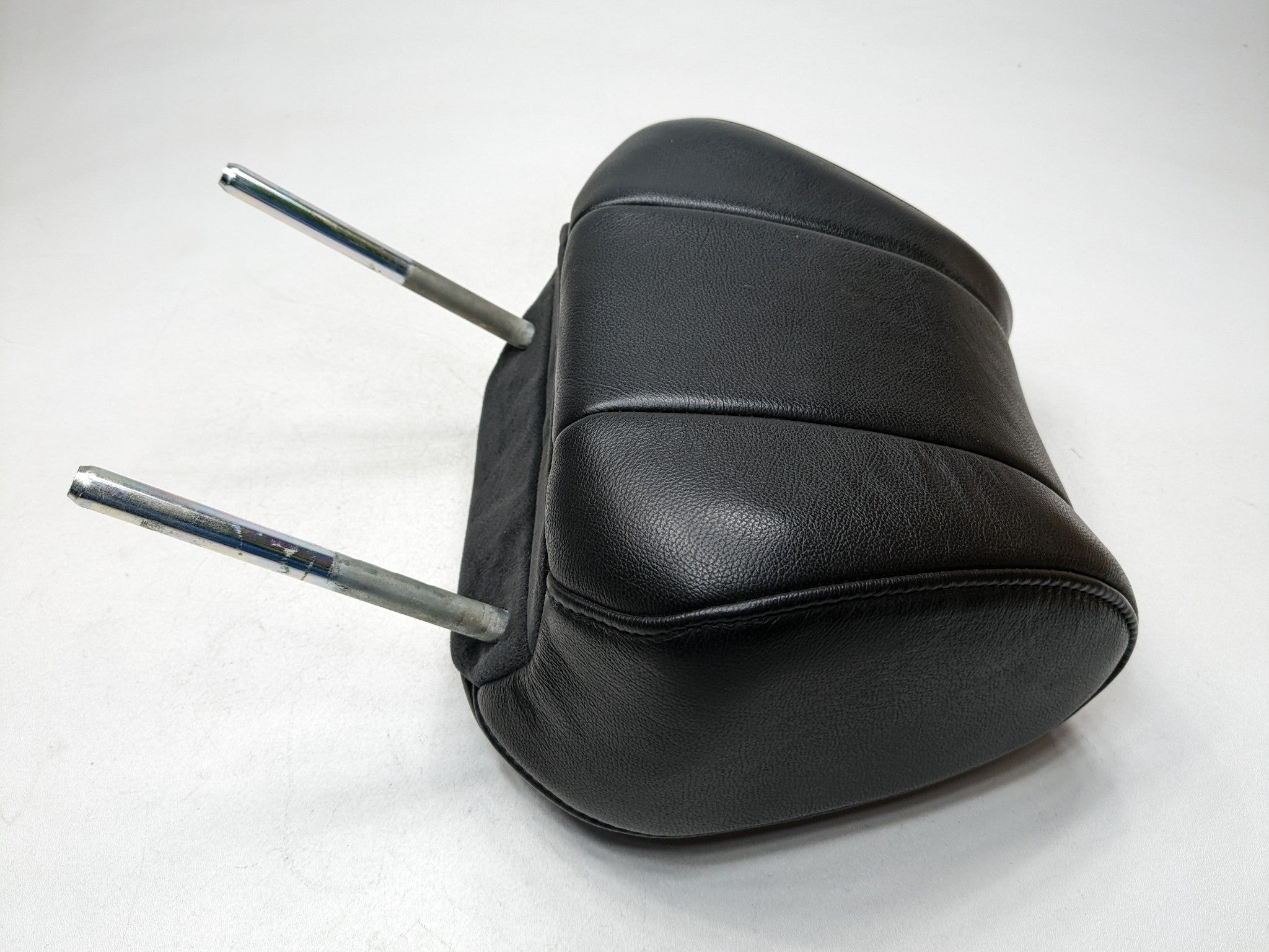 2007 - 2009 ACURA MDX OEM HEADREST BLACK LEATHER FRONT LEFT DRIVER SIDE